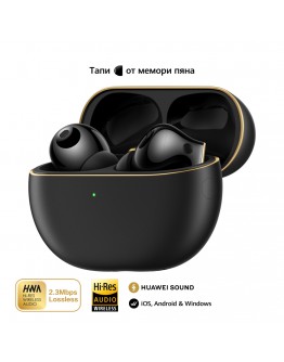 Huawei FreeBuds Pro 4 Piano-T180 Black