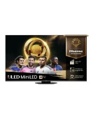 Hisense 75 U8Q, 4K Ultra HD 3840x2160, Mini Led Pr