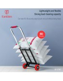 Товарна количка Earldom ET-CT01, Черен - 40531