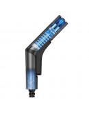 Пистолет за вода Remax YYS-491, Телескопичен маркуч, 15m, Черен - 40310