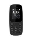Мобилен телефон No brand 105-2019, Черен - 73135