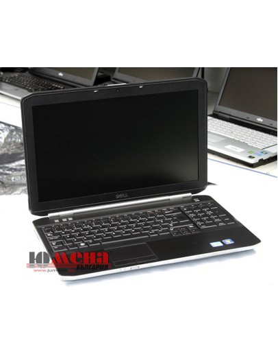 Dell Latitude E5520