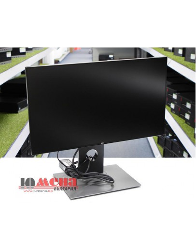 Dell OptiPlex 3080 + MFS18 stand + U2417H