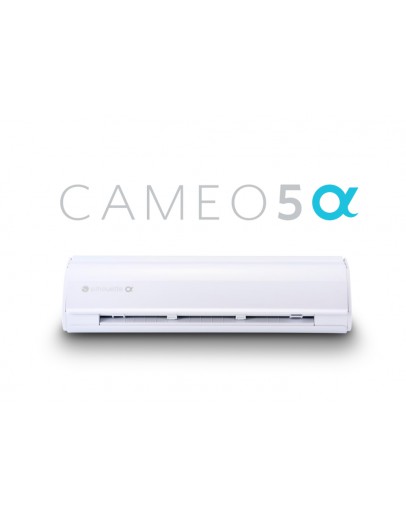 Silhouette Cameo - 5a White