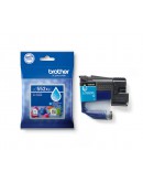 Brother LC-552 XL Cyan Ink Cartridge High Yield