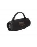 JBL CHARGE 6 BLK Portable waterproof and drop-proo