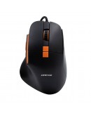 Геймърска мишка Zornwee D19, Оптична, 7D, RGB, Черен - 781