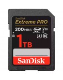 SANDISK Extreme PRO 1TB SDXC Memory Card + 2
