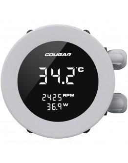 COUGAR Poseidon Vistek ARGB 240 AiO Liquid