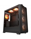COUGAR MX600 Air Pro PC Case, Mid Tower,