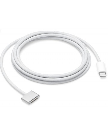 Лаптоп Apple USB-C to MagSafe 3 Cable (2m) - Silver