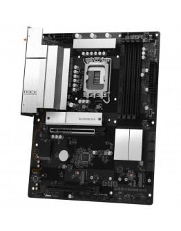 ASROCK MB Desktop B860 Rock Wi-fi 7, S.1851, 4x