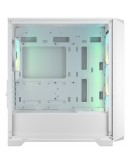 COUGAR MX600 Mini V2 RGB PC Case, Mini Tower,