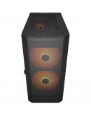 COUGAR AIRFACE FLO RGB PC Case, Mid Tower,