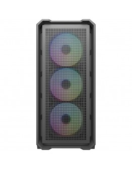 COUGAR MX600 Mini V2 RGB PC Case, Mini Tower,