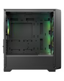 COUGAR MX600 Mini V2 RGB PC Case, Mini Tower,