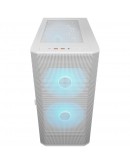 COUGAR AIRFACE FLO RGB PC Case, Mid Tower,