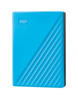 HDD External WD My Passport (4TB, USB 3.2)