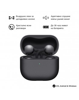 Huawei FreeClip 2 Robin-T10 Black