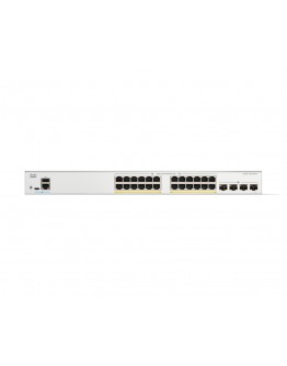 Cisco Catalyst 1200 24-port GE, PoE, 4x10G SFP+