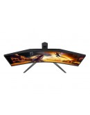 Монитор AOC CU34G4Z, 34 Curved 1500R, VA, WLED, 3440x1440@