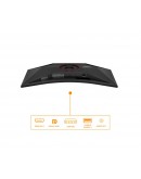 Монитор AOC CU34G4Z, 34 Curved 1500R, VA, WLED, 3440x1440@