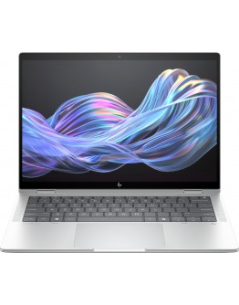 Лаптоп HP EliteBook X Flip G1i AI 14 Glacier Silver, Inte