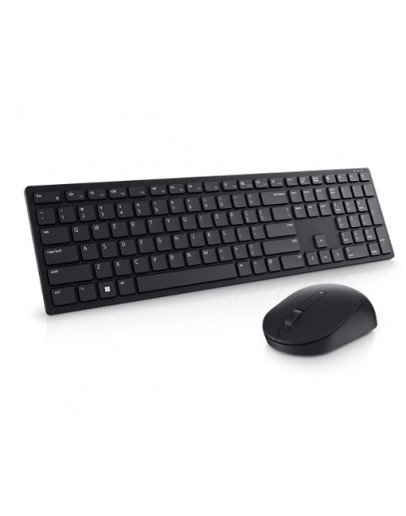Dell Pro Wireless Keyboard and Mouse - KM5221W - U