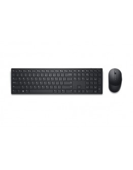 Dell Pro Wireless Keyboard and Mouse - KM5221W - U