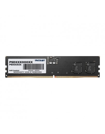 Patriot Signature 16GB DDR5 4800Mhz