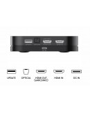 Hisense HT Saturn, 4.1.2Ch Sound Bar with Wireless