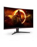 Монитор AOC C32G2ZE/BK, 31.5 Curved 1500R, VA, WLED, 1920x