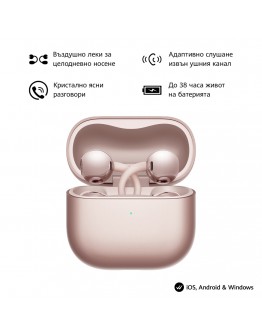 Huawei FreeClip 2 Robin-T10 Rose gold