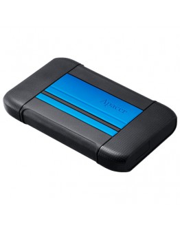 Apacer AC633, 5TB 2.5 SATA HDD USB 3.2 Military-Gr