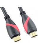VCom Кабел HDMI M / M Ultra HD 4k2k Gold v1.4 ethernet 3D - CG525-10m