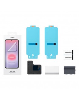 Samsung A37 Screen Protector Transperant