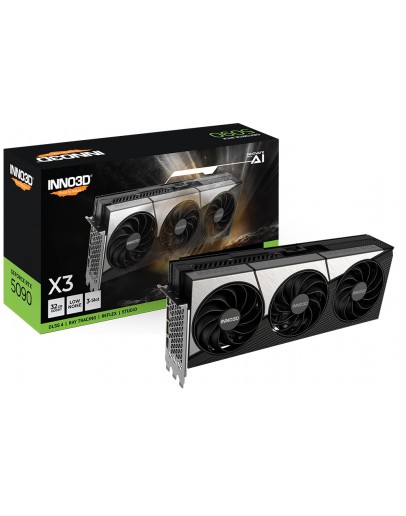 Inno3D GeForce RTX 5090 32GB GDDR7 X3