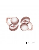 Huawei FreeClip 2 Robin-T10 Rose gold