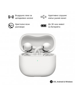 Huawei FreeClip 2 Robin-T10 White