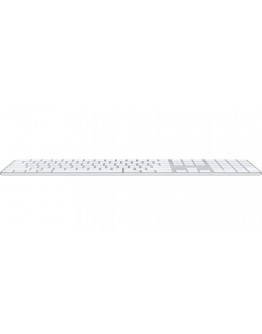 Лаптоп Apple Magic Keyboard (2024) w Touch ID and Numeric
