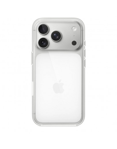 Apple iPhone 17 Pro Clear Case with MagSafe