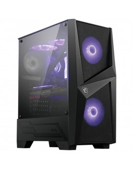 MSI MAG FORGE 100M, Mid-Tower,