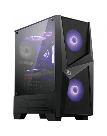 MSI MAG FORGE 100M, Mid-Tower,