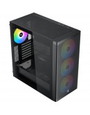 Xigmatek Osiris (EATX, U3x1+U2x2, Mesh Grill FP &