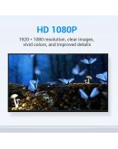 Vention Адаптер Adapter DVI M / HDMI F Gold plated - AILB0