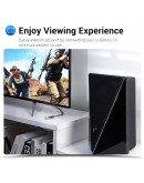 Vention Кабел USB 3.0  Extension AM / AF - 0.5M Black - CBHBD