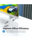 Vention Кабел USB 3.0  Extension AM / AF - 1.0M Black - CBHBF