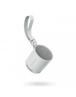 Sony SRS-XB100 Portable Bluetooth Speaker, Light G