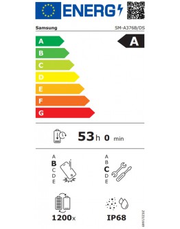 Смартфон Samsung SM-A376 GALAXY A37 5G 6GB 128GB Awesome Wh