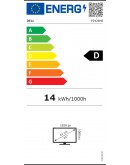 Монитор Dell P2426HE, 24 FULL HD Flat Screen, IPS Anti-Gla